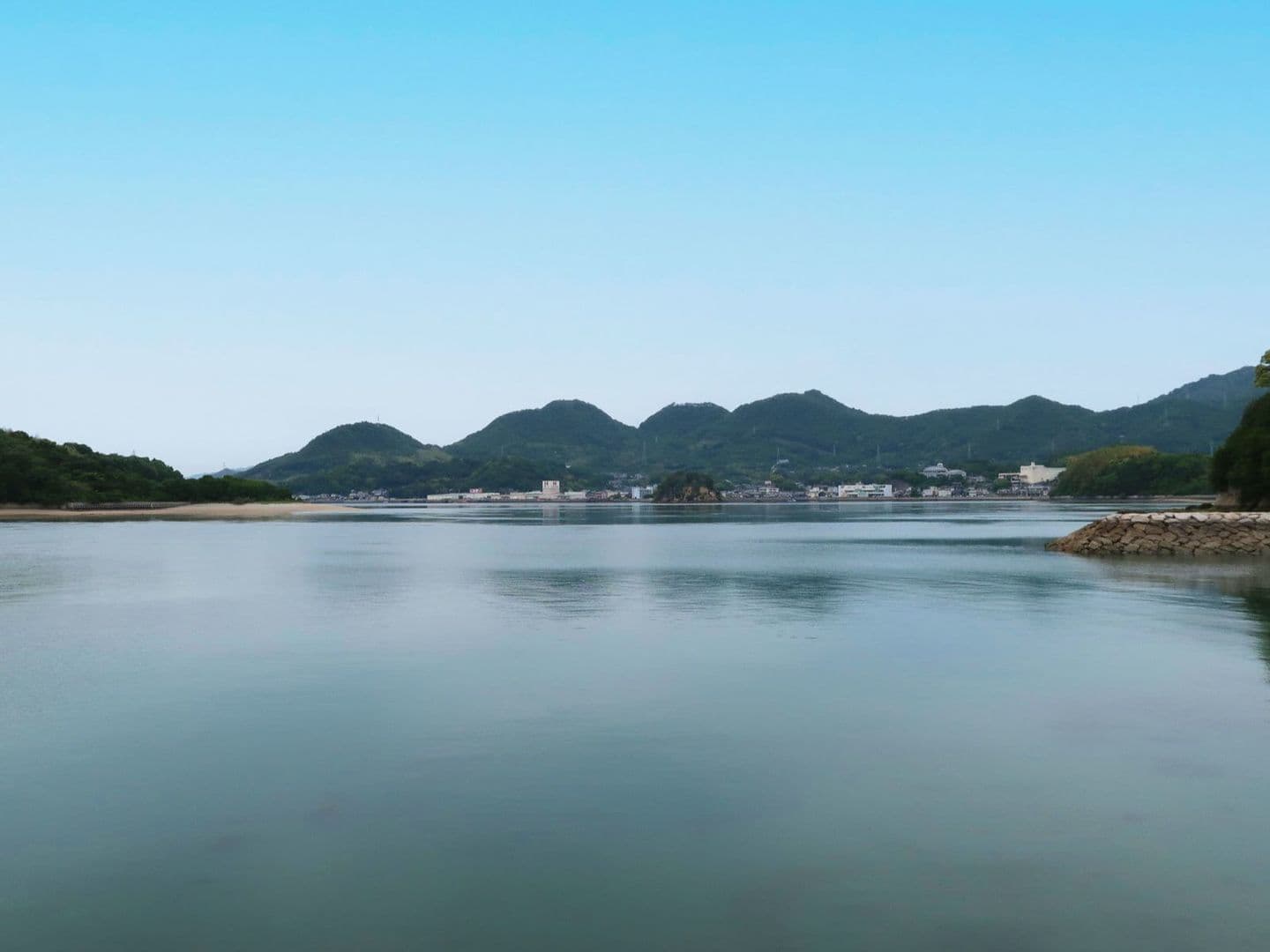 サウンド波間田キャンプ場