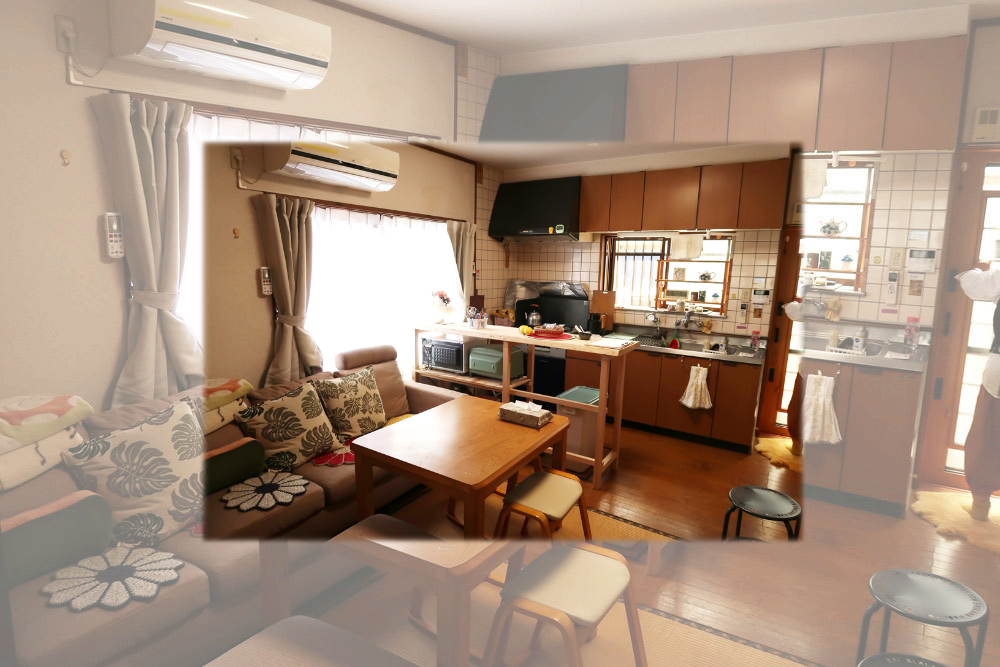 みずのみばリビング