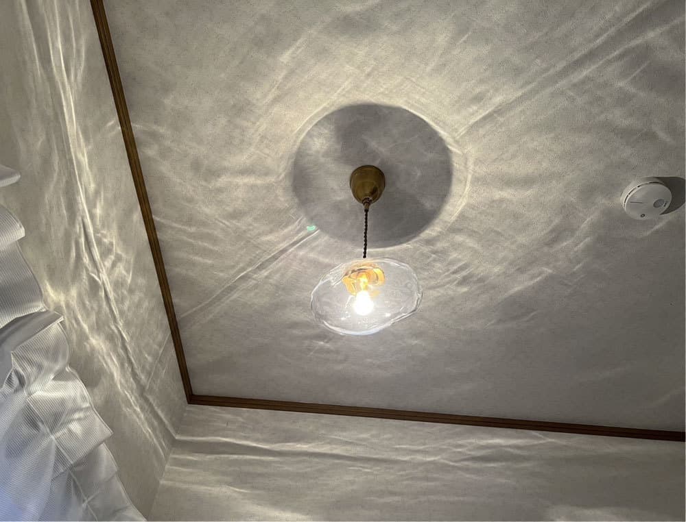 みずのみば階段照明