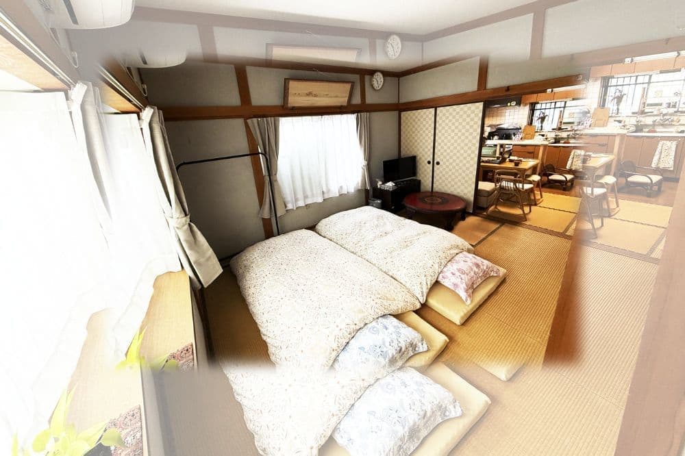 みずのみば和室