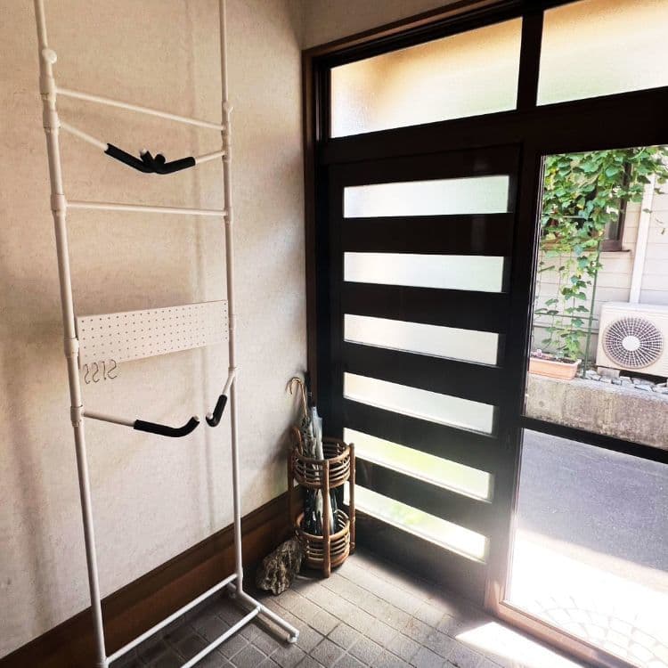 自転車スタンド