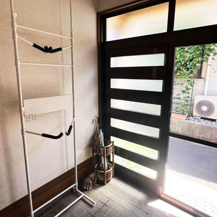 自転車スタンド